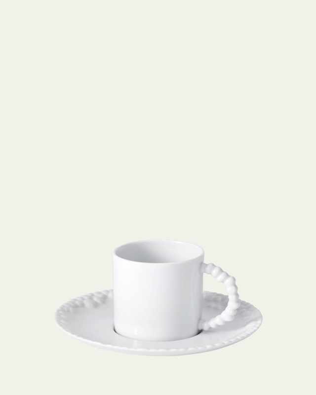 Haas Mojave Espresso Cup & Saucer